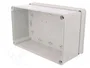 FIBOX PICCOLO Carcasa Universal Gris ABS