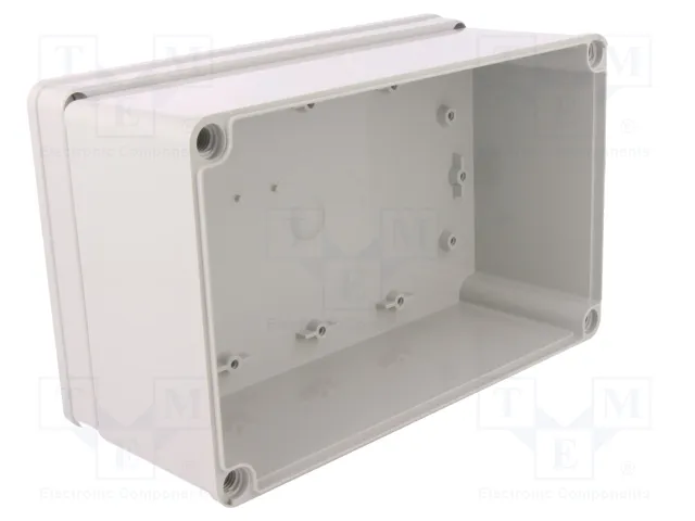 FIBOX PICCOLO Carcasa Universal Gris ABS