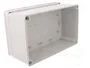 FIBOX PICCOLO Carcasa Universal Gris ABS