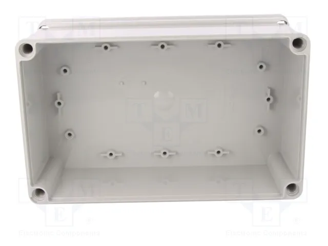 FIBOX PICCOLO Carcasa Universal Gris ABS