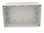 FIBOX PICCOLO Carcasa Universal Gris ABS