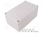 FIBOX PICCOLO Carcasa Universal Gris ABS
