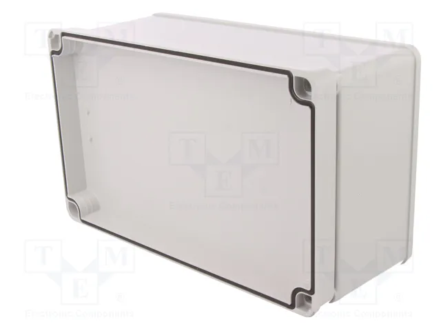 FIBOX PICCOLO Carcasa Universal Gris ABS