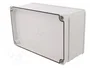 FIBOX PICCOLO Carcasa Universal Gris ABS