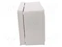 FIBOX PICCOLO Carcasa Universal Gris ABS
