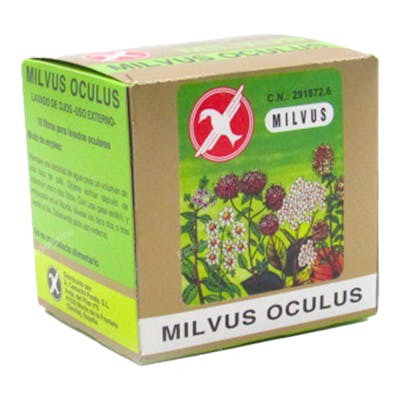 Oculus Milvus 10Infusiones Oculus Milvus 10Infusiones