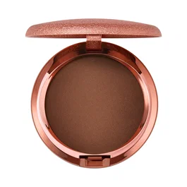 MAC Skinfinish Sunstruck Polvo compacto bronceador Oro más rico