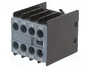 SIEMENS 3RH2911-1FC22 Contactores Auxiliares S0, S00, S2