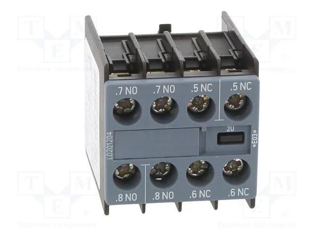 SIEMENS 3RH2911-1FC22 Contactores Auxiliares S0, S00, S2 SIEMENS 3RH2911-1FC22 Contactores Auxiliares S0, S00, S2