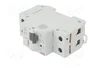 ETI POLAM RCBO KZS KZS-2M A B10/0.03 2 polos 10A 30mA