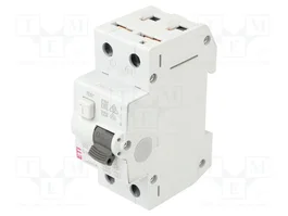ETI POLAM RCBO KZS KZS-2M A B10/0.03 2 polos 10A 30mA