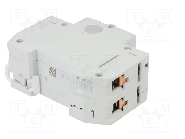 ETI POLAM RCBO KZS KZS-2M A B10/0.03 2 polos 10A 30mA ETI POLAM RCBO KZS KZS-2M A B10/0.03 2 polos 10A 30mA