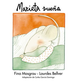 TANDEM, Marieta sueña (letra cursiva) - Masgrau I Plana, Josefina