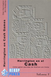 REKOPPOKER Harrington en el Cash