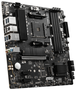 MSI B550M PRO-VDH Micro ATX AMD B550 Zócalo AM4