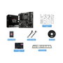 MSI B550M PRO-VDH Micro ATX AMD B550