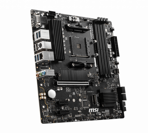 MSI 911-7C95-017 Placa Base AMD B550M PRO-VDH Socket AM4 Micro ATX DDR4