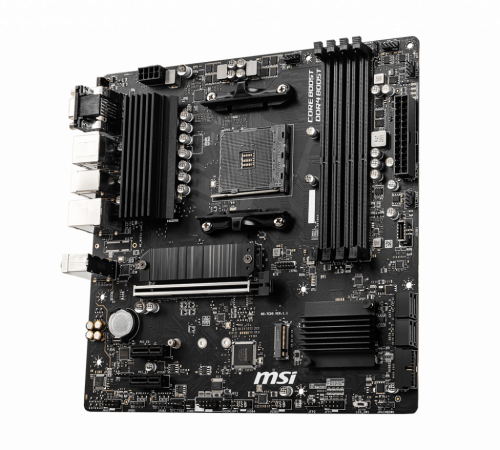 MSI 911-7C95-017 Placa Base AMD B550M PRO-VDH Socket AM4 Micro ATX DDR4