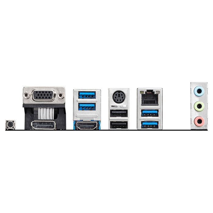 MSI B550M PRO-VDH Micro ATX AMD B550