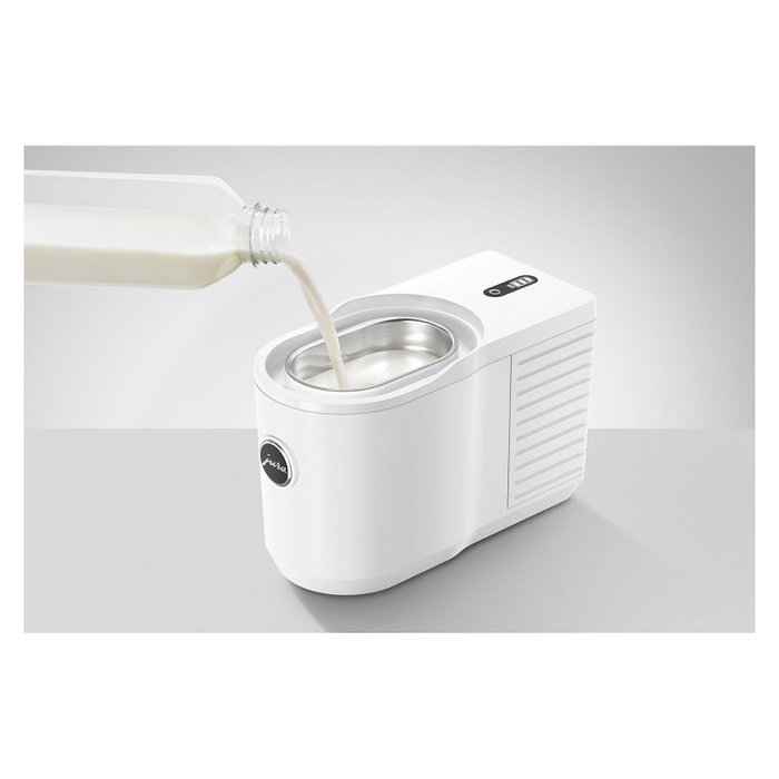 Jura Cool Control Weiß (EA) 24237 Enfriador de Leche 0,6 Litros Blanco
