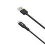 Celly USB-C3MBK Cable USB Tipo C a USB A 3 Metros - Negro - USB-A Macho a USB-C Macho