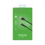 Celly USB-C3MBK Cable USB Tipo C a USB A 3 Metros - Negro - USB-A Macho a USB-C Macho