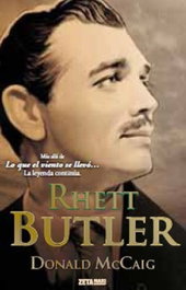 Rhett Butler, Donald McCaig - ZETA BOLSILLO