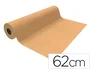 Papel De Regalo Bobina Basika 62 Cm X 85 M (2,5 Kg Aprox.) Kraft Verjurado