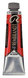 Rembrandt Laca Granza Permanent Clara 321 Óleo 40 ml