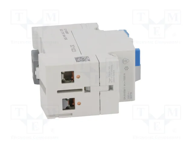 HAGER Interruptor diferencial 40A 30mA 1+N