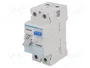 HAGER Interruptor diferencial 40A 30mA 1+N
