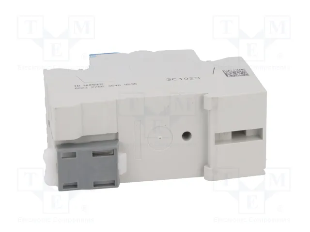 HAGER Interruptor diferencial 40A 30mA 1+N