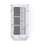 Jonsbo D400 Caja de PC Midi Tower ATX con Vidrio Templado - Blanco