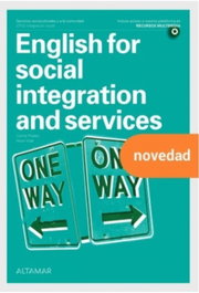 ALTAMAR EDITORIAL, ENGLISH FOR SOCIAL INTEGRATORS