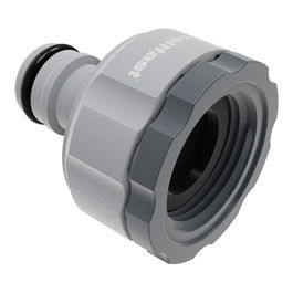 Cellfast Conector Roscado Hembra 3/4" - 1" 6 Bar Polipropileno ABS Universal Blister