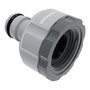 Cellfast Conector Roscado Hembra 3/4" - 1" 6 Bar Polipropileno ABS Universal Blister