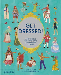 Phaidon GET DRESSED!
