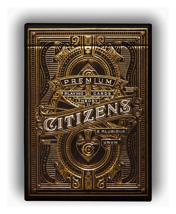 Theory 11 Baraja de cartas Citizen