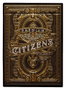 Theory 11 Baraja de cartas Citizen