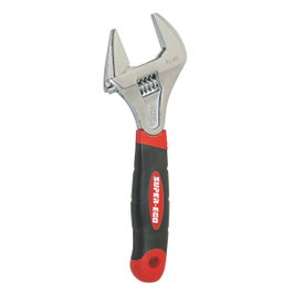Super Ego Llave ajustable de gran apertura 8 pulg