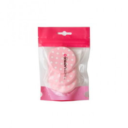 Bifull Set de 3 Esponjas de Maquillaje Ladybug 6cm
