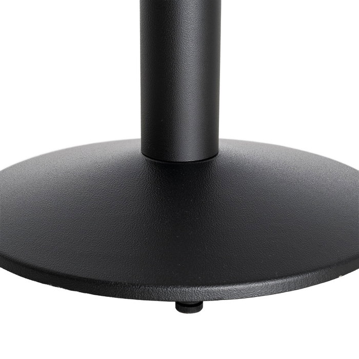 Patas para Mesa Negro Hierro 45 X 45 X 108 cm Patas para Mesa Negro Hierro 45 X 45 X 108 cm