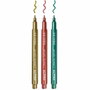 Alpino Metallic Marker Color Experience Estuche de 10 Colores Surtidos