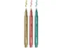 Alpino Metallic Marker Color Experience Estuche de 10 Colores Surtidos