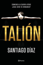 TALION, Santiago Díaz - PLANETA