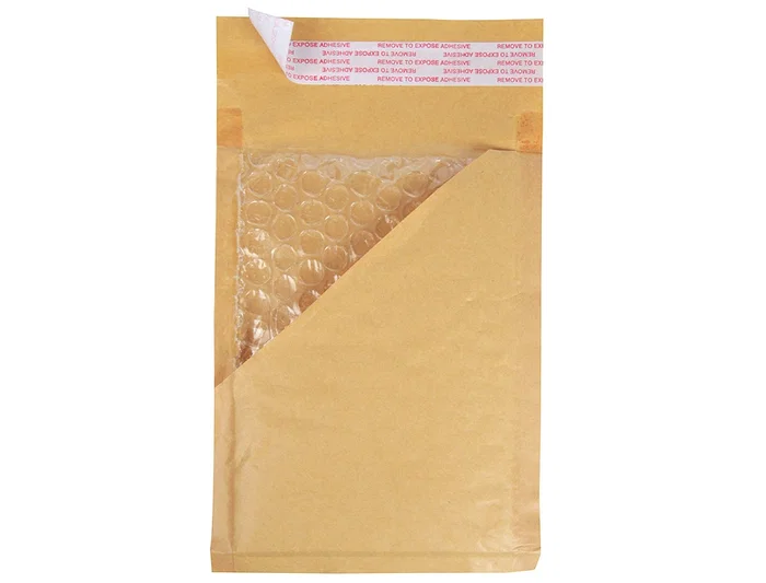 Q-connect Sobres Burbujas Crema 150 x 210 mm Autoadhesivo