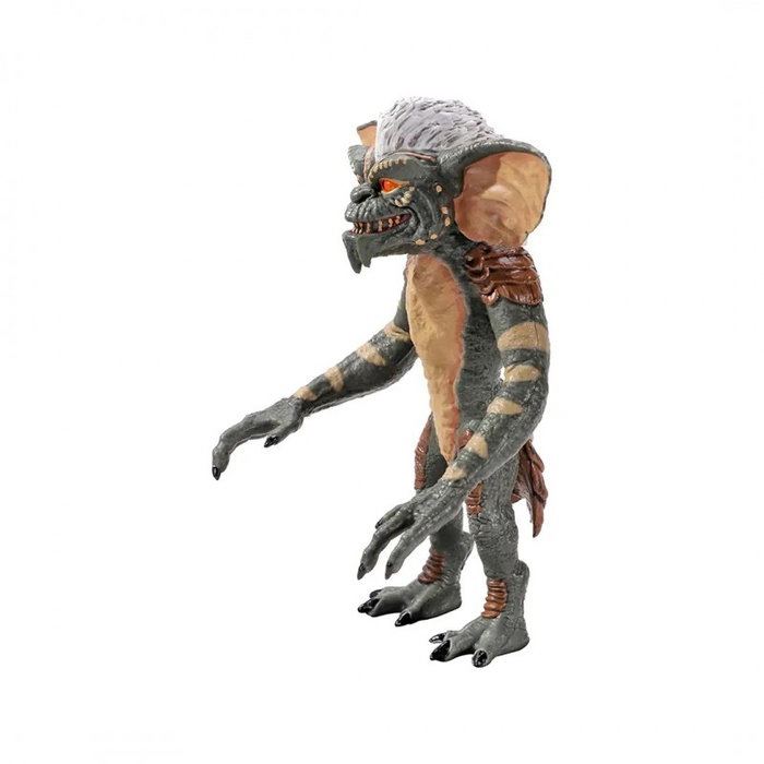 The Noble Collection Figura Gremlins Bendyfigs Strip 18 cm con Base Soporte Flexible