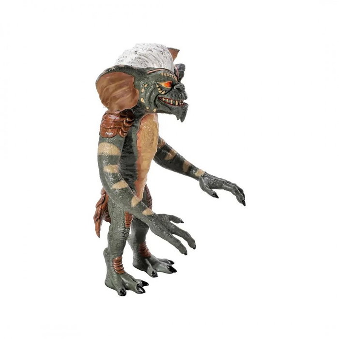 The Noble Collection Figura Gremlins Bendyfigs Strip 18 cm con Base Soporte Flexible