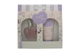 Jeanne Arthes Amore Mio Gift Set 100ml EDP + 200ml Body Lotion