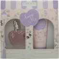 Jeanne Arthes Amore Mio Gift Set 100ml EDP + 200ml Body Lotion Jeanne Arthes Amore Mio Gift Set 100ml EDP + 200ml Body Lotion